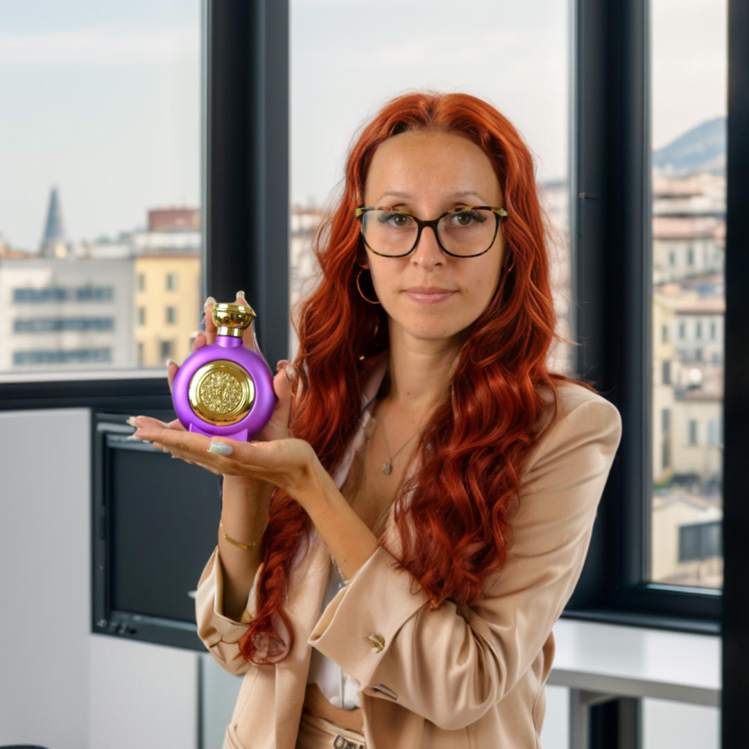 Parfum Royal Purple, Damă, Dubai Essence, 100ml